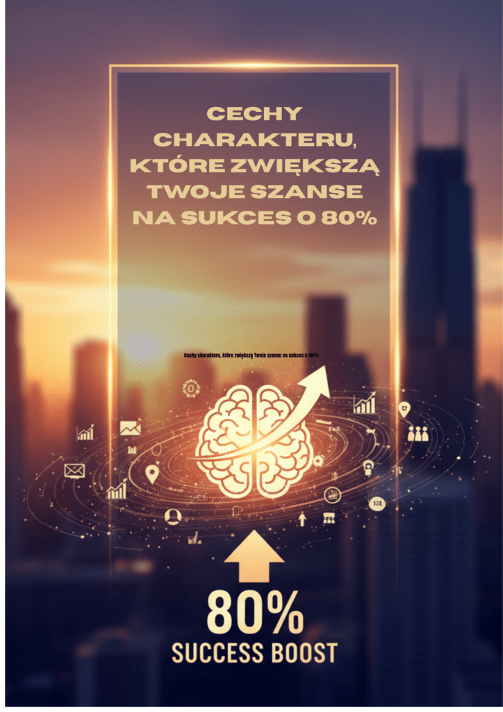 Cechy charakteru pomocne w tradingu