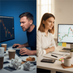 Trading a hazard — gdzie przebiega granica