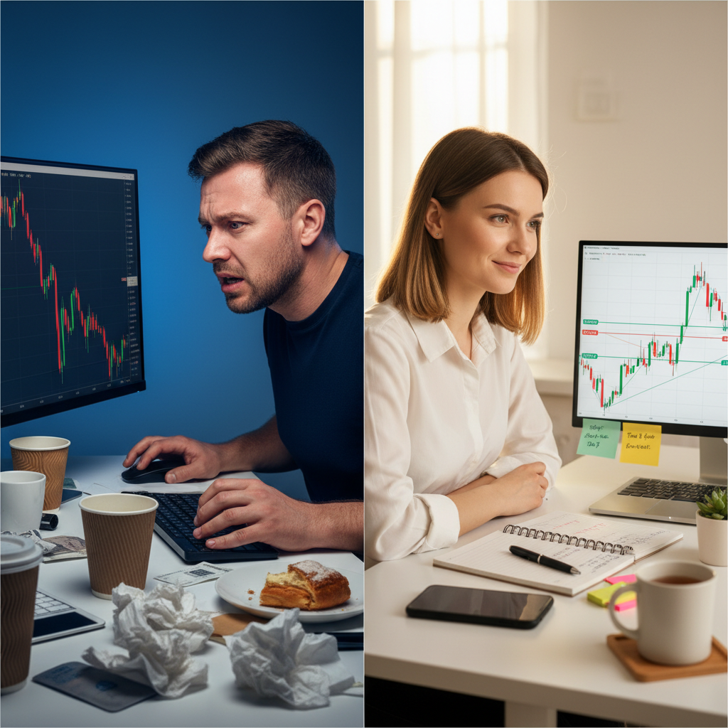 Trading a hazard — gdzie przebiega granica