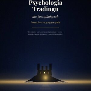 Okładka e-booka Psychologia Tradingu dla początkujących – WYSPA, Piotr Chuchrak