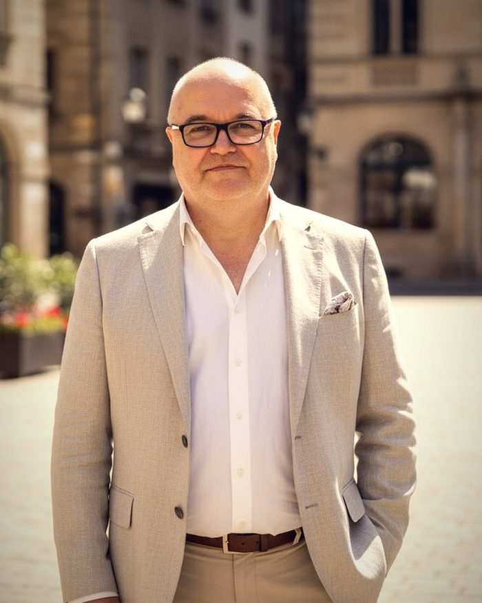 Piotr Chuchrak WYSPA